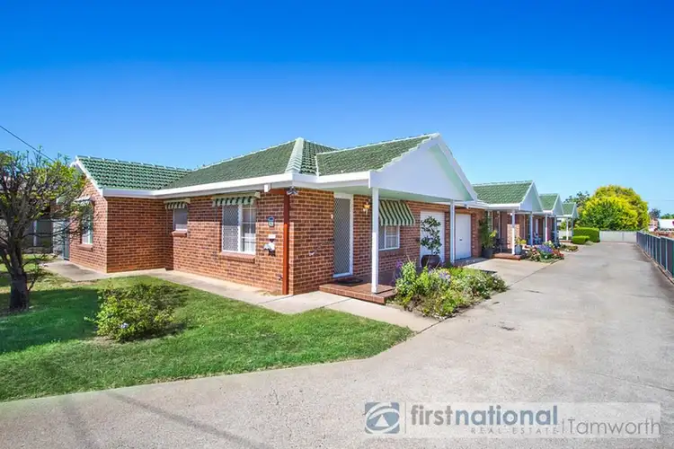 Second view of Homely unit listing, 1/85a Denison Street, West Tamworth NSW 2340
