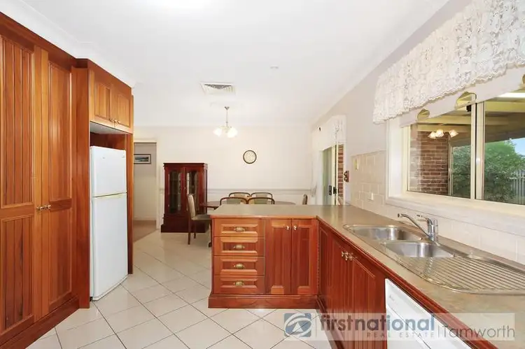Sixth view of Homely house listing, 5A Wayamba Close, Tamworth NSW 2340