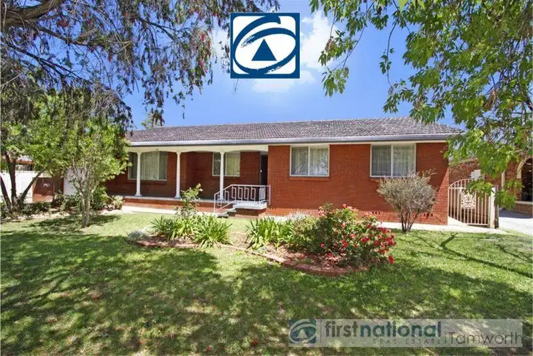 Main view of Homely house listing, 95 Petra Avenue, Tamworth NSW 2340