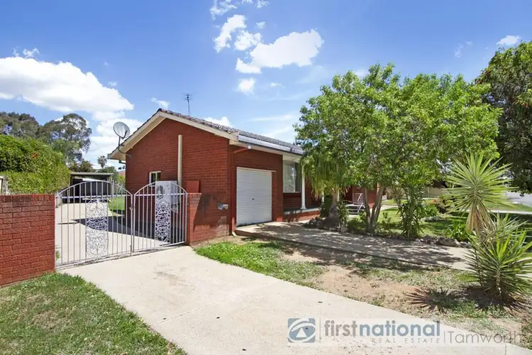 Second view of Homely house listing, 95 Petra Avenue, Tamworth NSW 2340