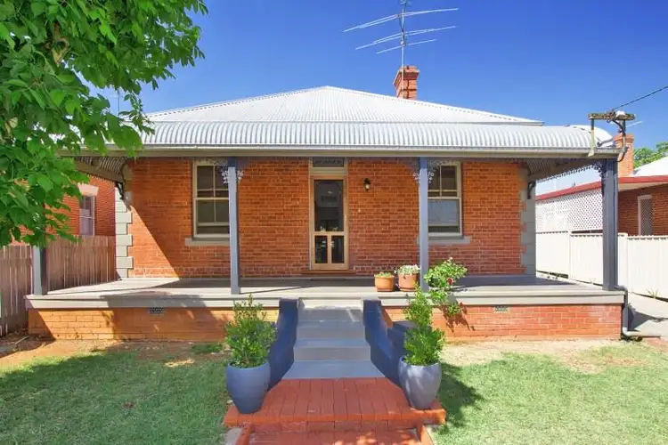 Second view of Homely house listing, 26 Napier Street, Tamworth NSW 2340
