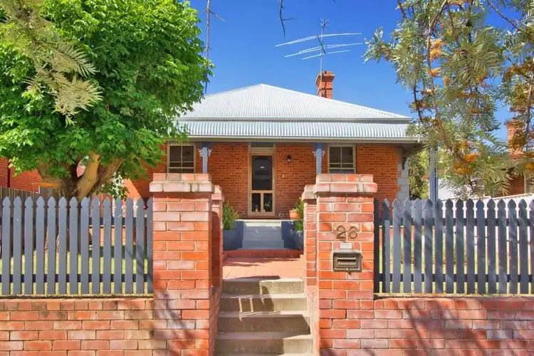 Fourth view of Homely house listing, 26 Napier Street, Tamworth NSW 2340