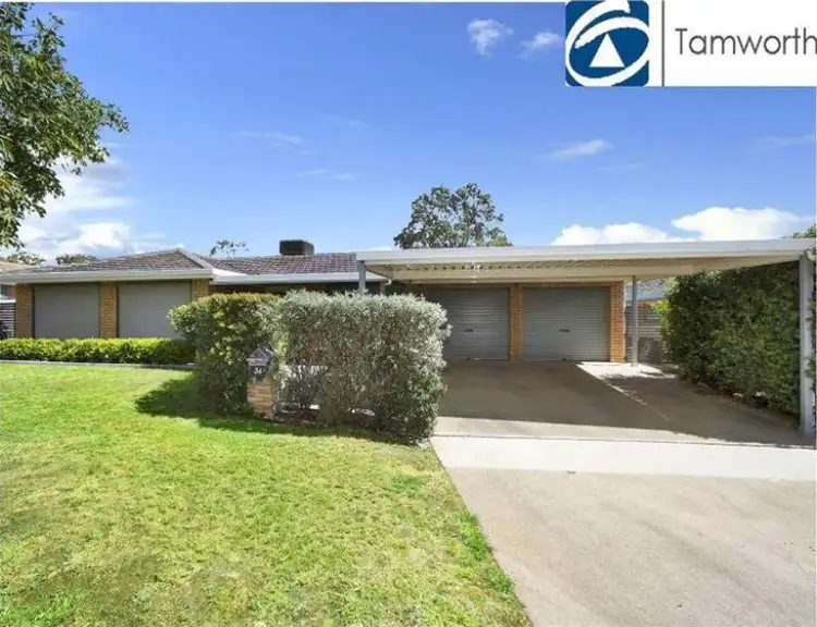 Main view of Homely house listing, 36 Links Avenue, Tamworth NSW 2340