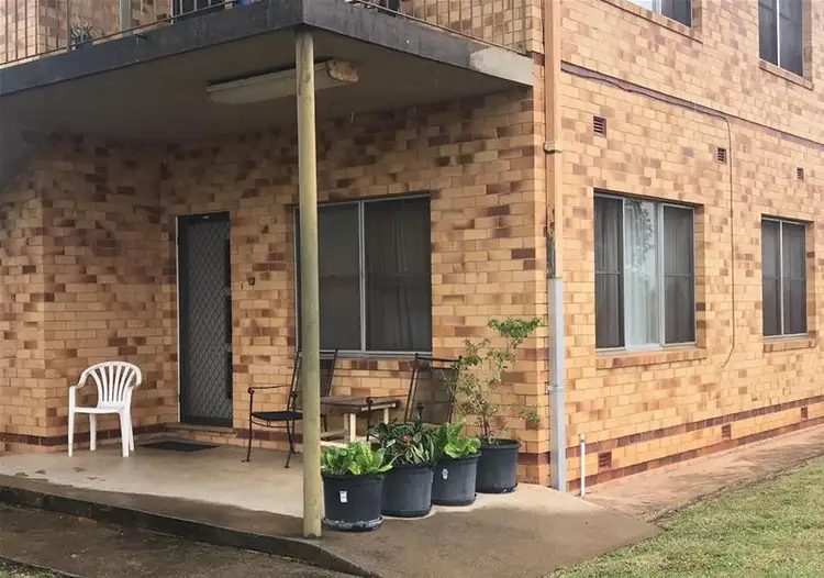 Main view of Homely apartment listing, 1/1 Dumaresq Street, Tamworth NSW 2340