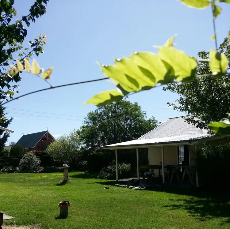 Second view of Homely house listing, 20 William Street, Delegate NSW 2633