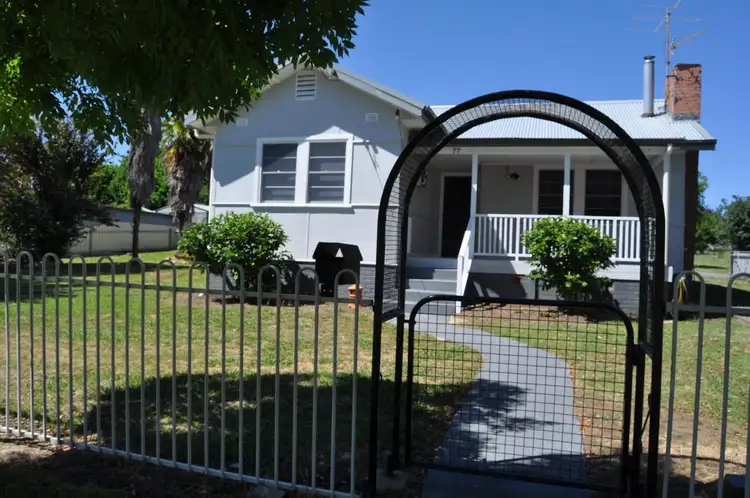 Main view of Homely house listing, 77 Lynch Street, Adelong NSW 2729