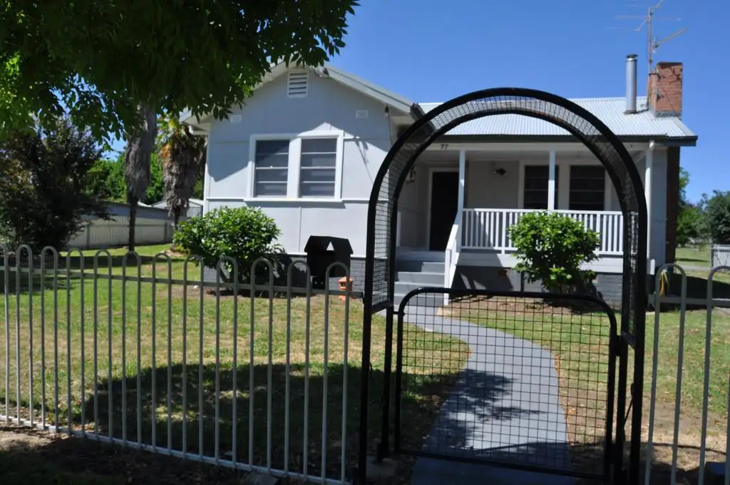 Main view of Homely house listing, 77 Lynch Street, Adelong NSW 2729