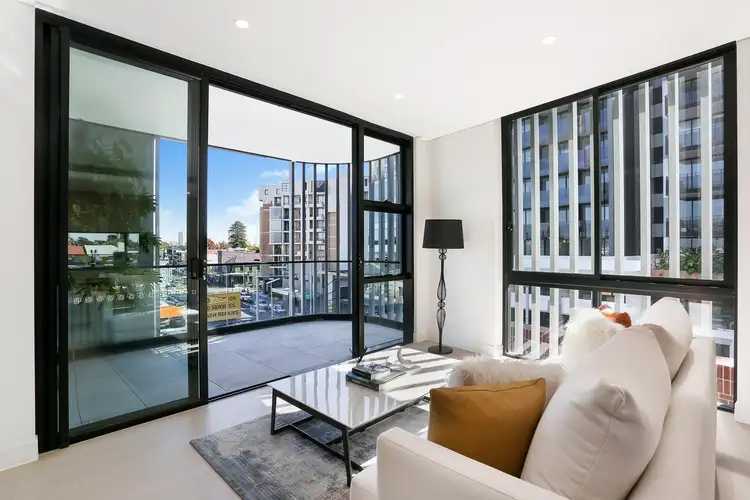 Second view of Homely apartment listing, 59 Oxford Street, Bondi Junction NSW 2022
