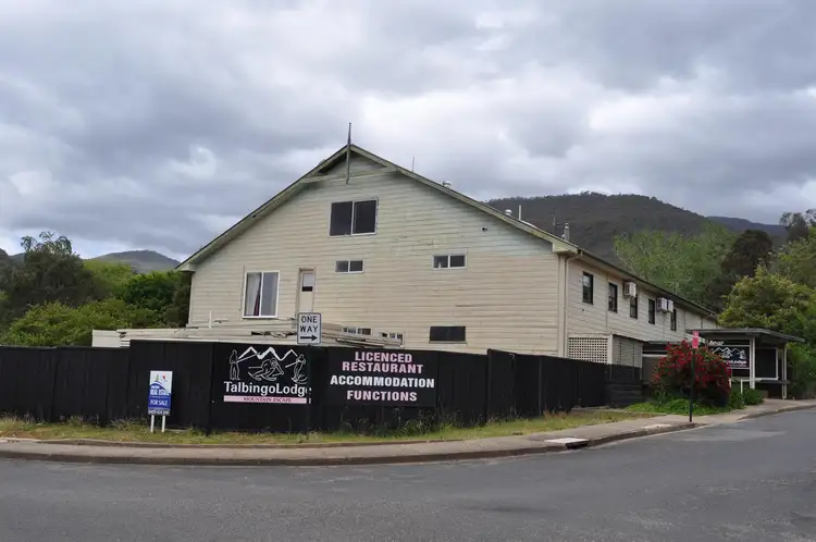 45 Lampe Street, Talbingo NSW 2720