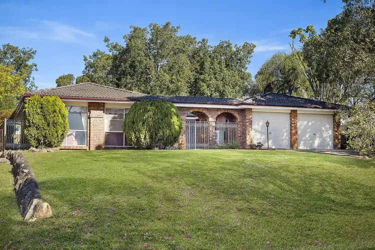 13 Peterson Place, North Rocks NSW 2151