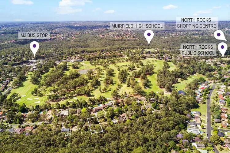 Second view of Homely house listing, 25 Andrew Place, North Rocks NSW 2151