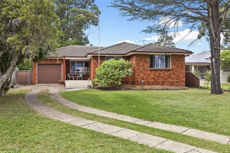 6 Brenda Court, North Rocks NSW 2151