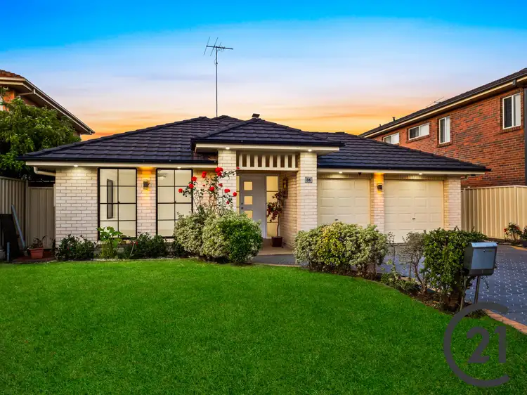 Main view of Homely house listing, 86 Galea Drive, Glenwood NSW 2768