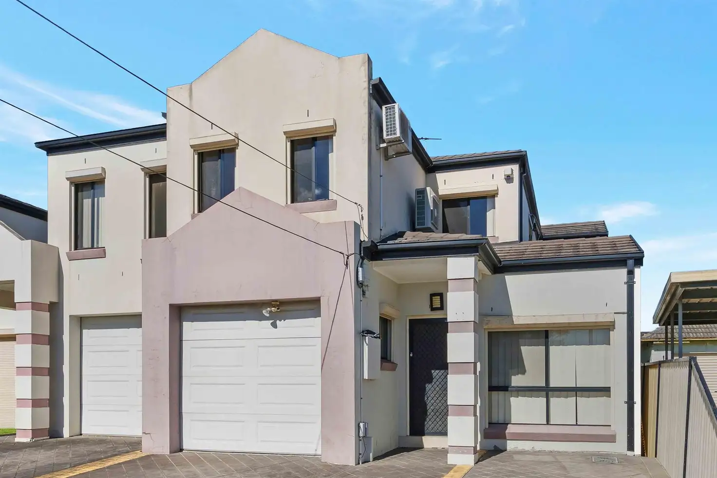 Main view of Homely semi-detached listing, 5B Percy Street, Fairfield Heights NSW 2165