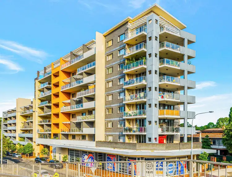9/286-290 Fairfield  Street, Fairfield NSW 2165