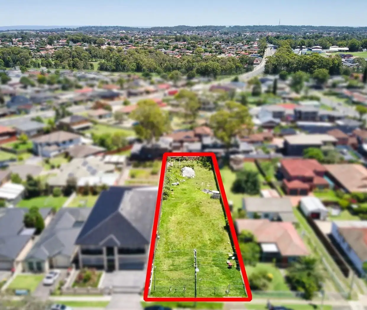 Main view of Homely land listing, 149 Meadows Road, Mount Pritchard NSW 2170