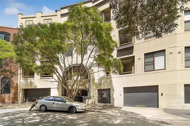 Main view of Homely apartment listing, 7/9-15 Blackfriars Street, Chippendale NSW 2008