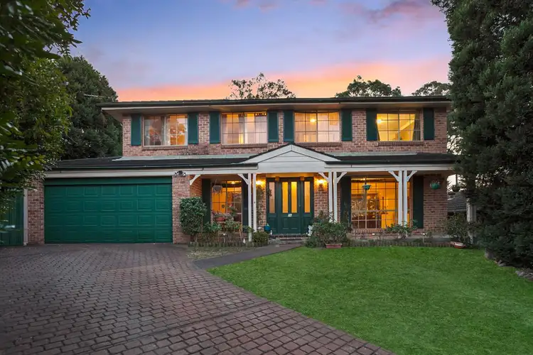 26 Hepburn Road, North Rocks NSW 2151