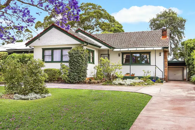 329 North Rocks Road, North Rocks NSW 2151