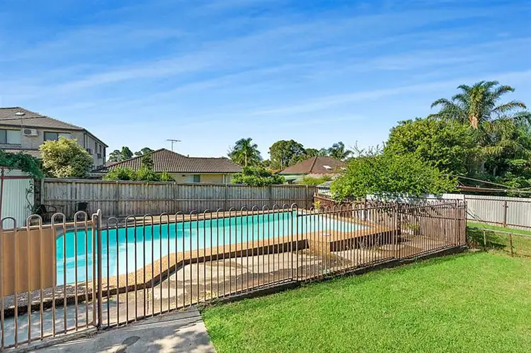 36 Gurney Road, Chester Hill NSW 2162