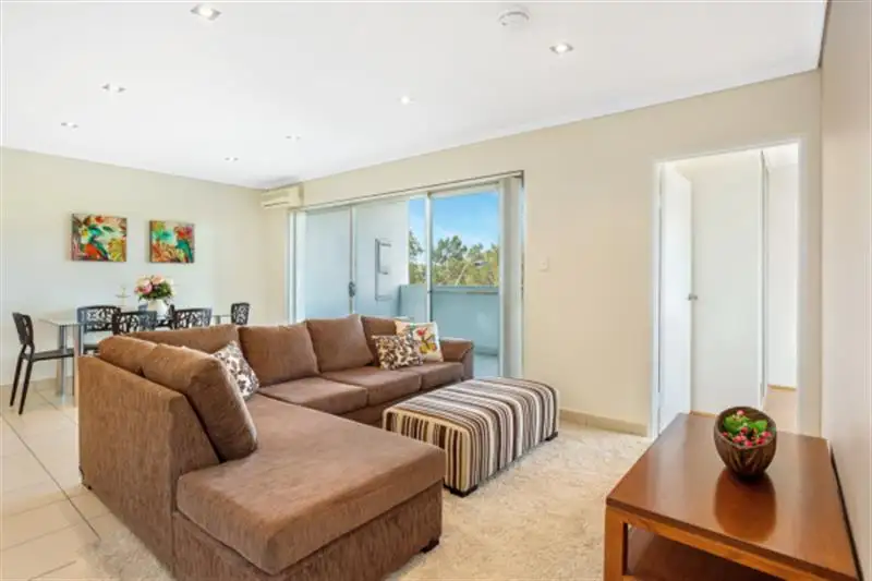 Main view of Homely apartment listing, 46/28-32 Marlborough Road, Homebush West NSW 2140