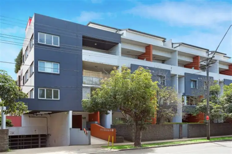 Second view of Homely apartment listing, 46/28-32 Marlborough Road, Homebush West NSW 2140