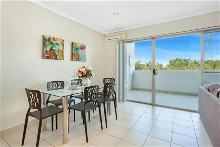 Third view of Homely apartment listing, 46/28-32 Marlborough Road, Homebush West NSW 2140