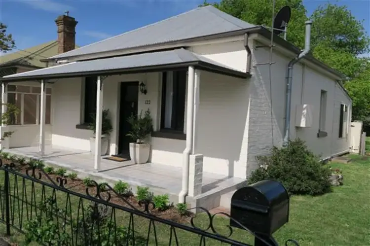 Main view of Homely house listing, 122 Edward Street, Orange NSW 2800