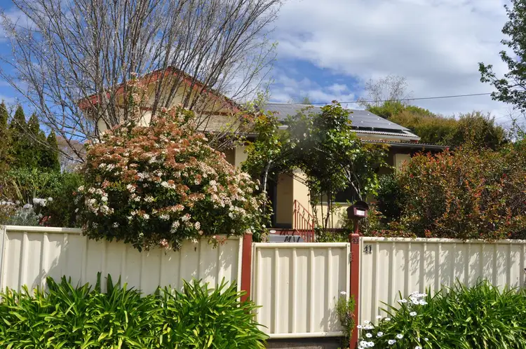 Fifth view of Homely house listing, 41 Capper Street, Tumut NSW 2720