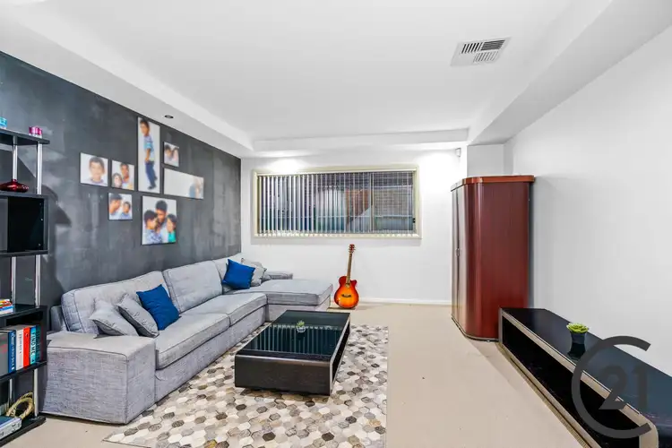 Fifth view of Homely house listing, 40 Steeltrap Drive, Bungarribee NSW 2767