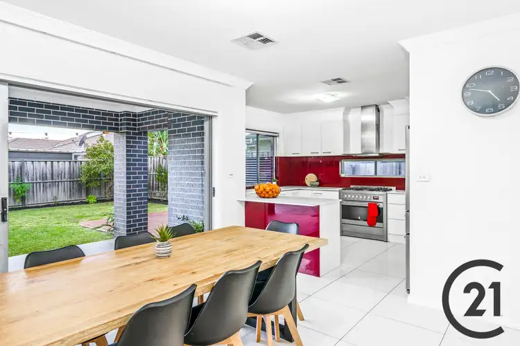 Sixth view of Homely house listing, 40 Steeltrap Drive, Bungarribee NSW 2767