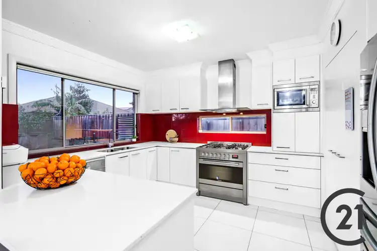 Seventh view of Homely house listing, 40 Steeltrap Drive, Bungarribee NSW 2767