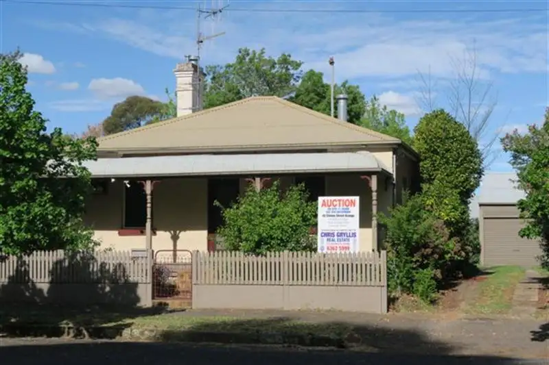 Main view of Homely house listing, 42 Clinton Street, Orange NSW 2800