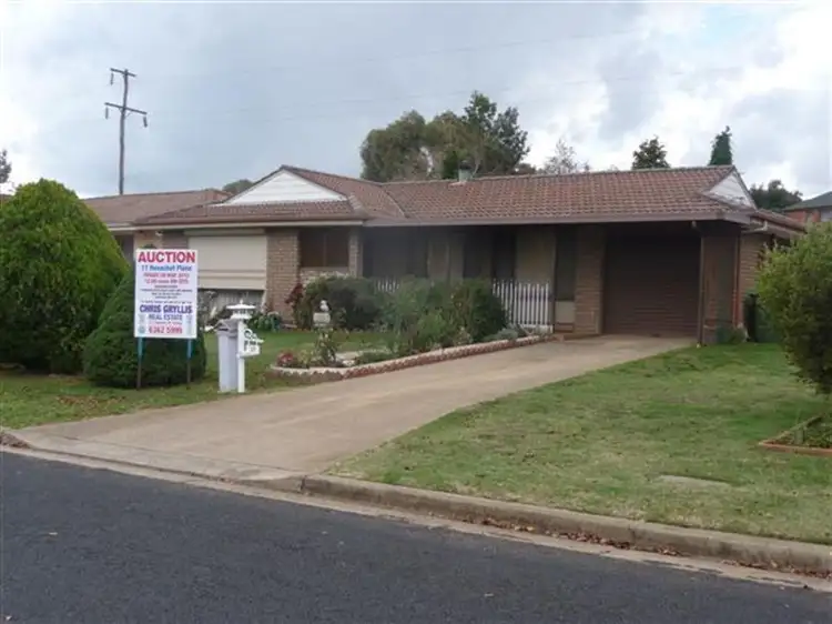 Main view of Homely house listing, 17 HAVACHAT Place, Orange NSW 2800