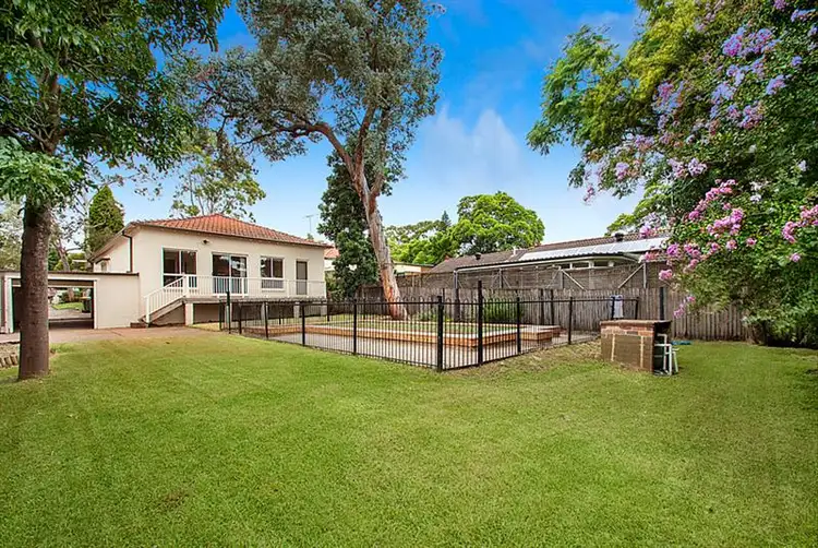 Second view of Homely house listing, 21 Howard Street, Strathfield NSW 2135