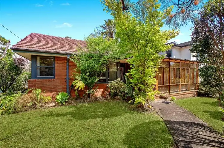 Second view of Homely house listing, 14 First Avenue, Lane Cove NSW 2066