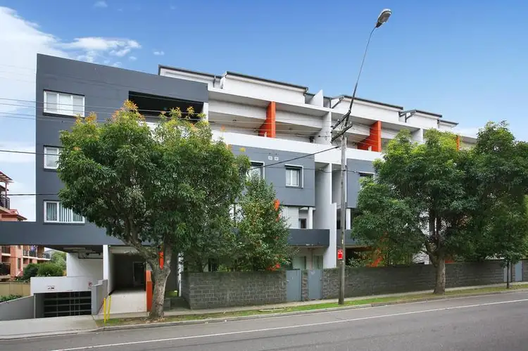 Sixth view of Homely apartment listing, 21/28-32 Marlborough Road, Homebush West NSW 2140
