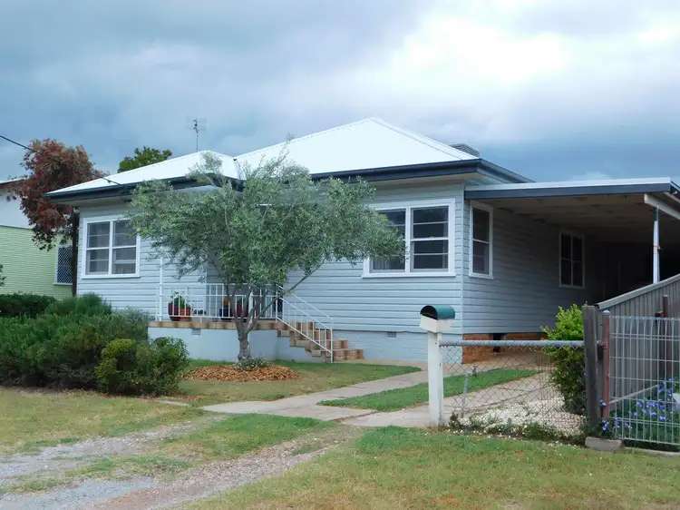 Main view of Homely house listing, 4 Wise Street, South Tamworth NSW 2340