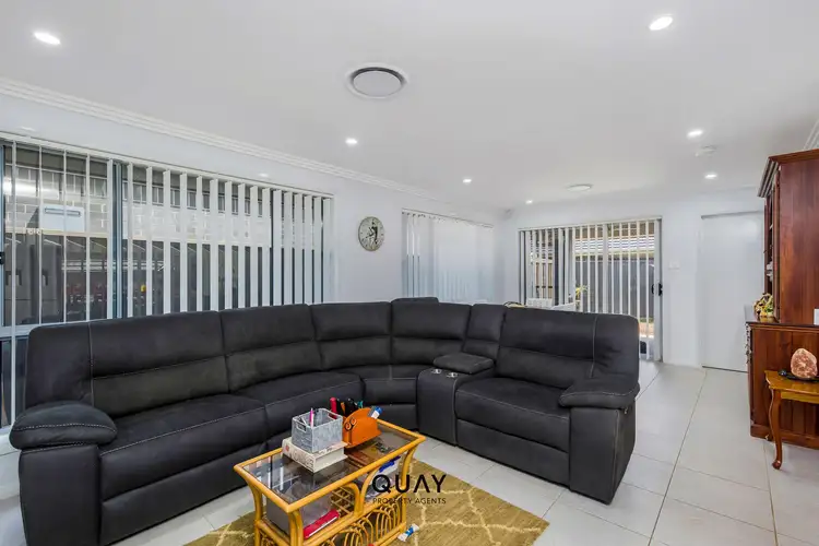 Third view of Homely house listing, 17B Cape York Street, Gregory Hills NSW 2557