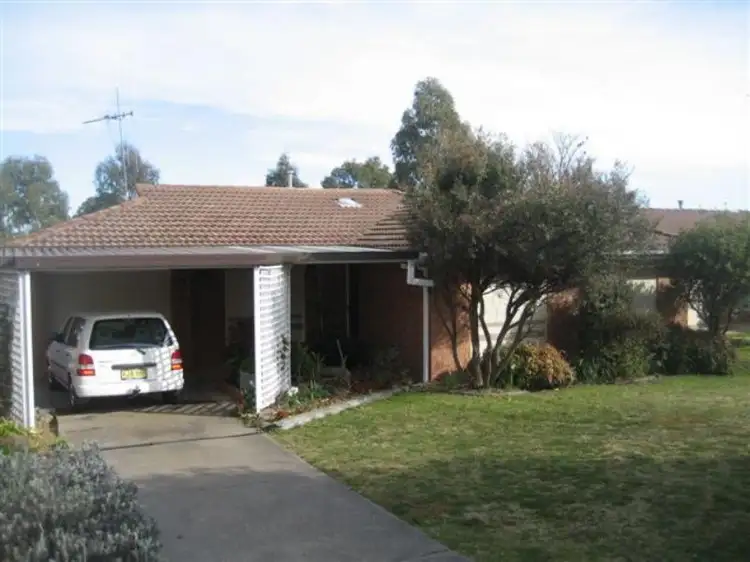 Main view of Homely house listing, 17 WAKEFORD Street, Orange NSW 2800