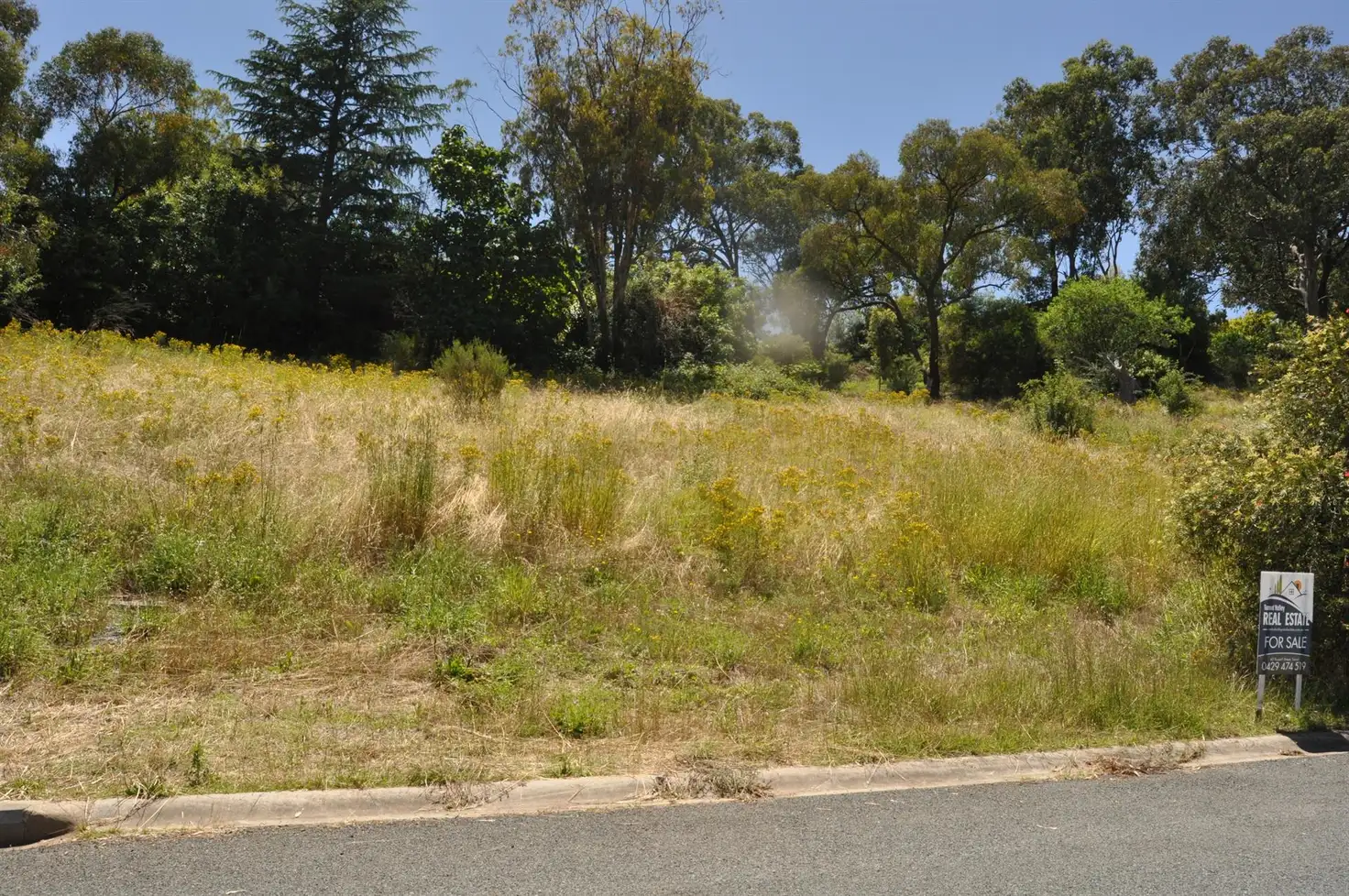 Main view of Homely land listing, 9 Eberlin Place, Tumut NSW 2720