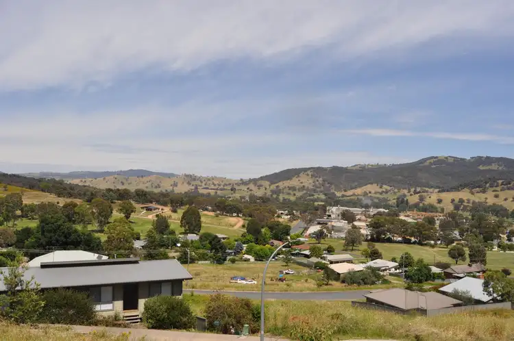Third view of Homely land listing, 9 Eberlin Place, Tumut NSW 2720