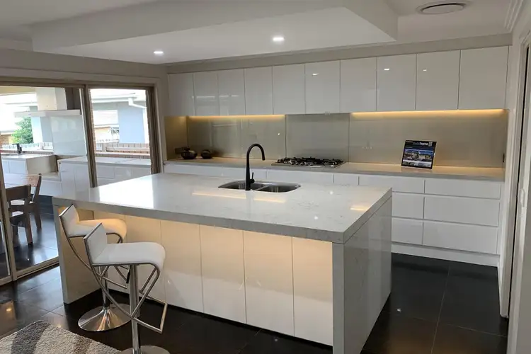 Second view of Homely house listing, 18 Clement Road, Edmondson Park NSW 2174