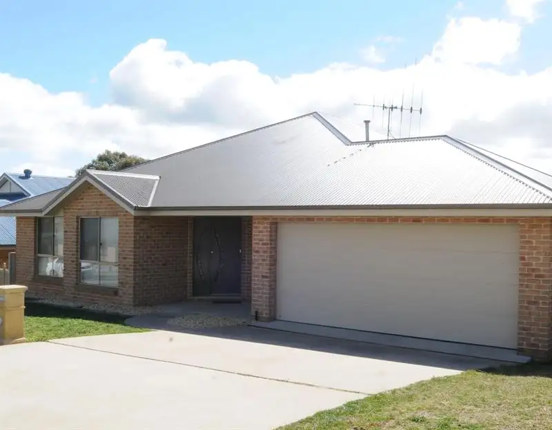 Main view of Homely house listing, 3 Bert Whiteley Place, Orange NSW 2800