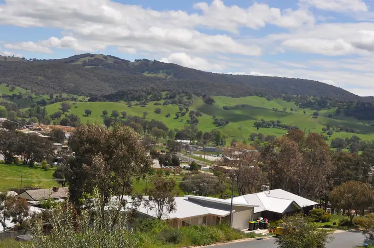 Second view of Homely land listing, 13 Eberlin Place, Tumut NSW 2720