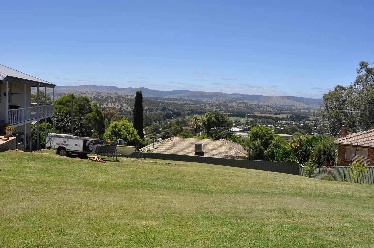 Main view of Homely land listing, 14 Godfrey Street, Tumut NSW 2720