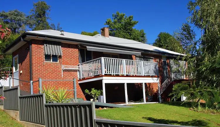Main view of Homely house listing, 71 Lambie Street, Tumut NSW 2720