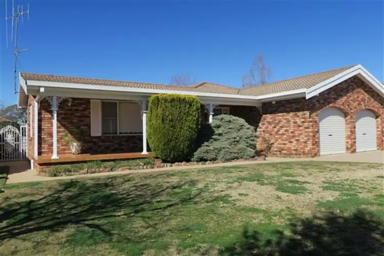 Main view of Homely house listing, 5 Namatjira Crescent, Orange NSW 2800