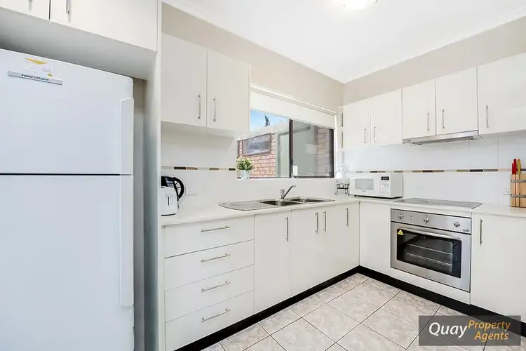 Second view of Homely townhouse listing, 9/18 Chiswick Road, Greenacre NSW 2190
