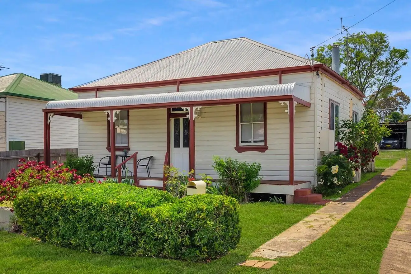 Main view of Homely house listing, 6 Henry Street, Werris Creek NSW 2341